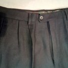 Men's Trousers Winter Classic Pure Wool Cloth Pinces New Trousers Italy
