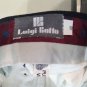 Men's Trousers Winter Classic Pure Wool Cloth Pinces New Trousers Italy