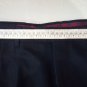 Men's Trousers Winter Classic Pure Wool Cloth Pinces New Trousers Italy