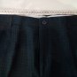 Men's Trousers Green Winter Pinces Rodrigo Trousers Size 54 Classic Wool Blend