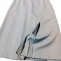 Skirts Skirt Solid Colour Pleat Wool Blend Gabardine Autumn Winter Casual