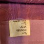 Skirts Skirt Solid Colour Pleat Wool Blend Gabardine Autumn Winter Casual