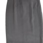 Skirt Spring Sheath Dress Black Size 42 Diana G Lined Half Time United Made Cmd