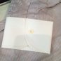 Men's Shirts Man Shirt 37 XS striped Brown Neck White French Elegant Play