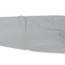 Women's Trousers Pure Cotton 7/8 Summer Vita Medioalta White Made IN Italy