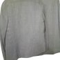 Woman set Jacket Skirt Spring Size 94 (46 It) Hazelnut Shantung Spinata