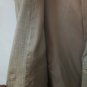 Woman set Jacket Skirt Spring Size 94 (46 It) Hazelnut Shantung Spinata