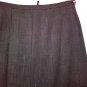 Woman set Jacket Skirt Spring Size 94 (46 It) Hazelnut Shantung Spinata