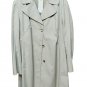 Raincoat Woman Cotton Blend Classic Various Colours Misu Conformed handcrafted
