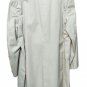 Raincoat Woman Cotton Blend Classic Various Colours Misu Conformed handcrafted