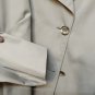 Raincoat Woman Cotton Blend Classic Various Colours Misu Conformed handcrafted