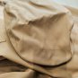 Raincoat Man Cotton Blend Classic Size 52 Vintage handcrafted Colour Khaki New