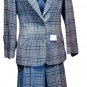 Giacca Woman Winter Gft Cori Size 88=42 Anthropometric Houndstooth Pure Wool