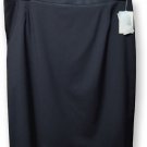 Skirt Black Spring Cool Wool Sizes Calibrated Great Lining Elena Miro 51 53