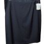 Skirt Black Spring Cool Wool Sizes Calibrated Great Lining Elena Miro 51 53