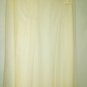 Skirt Classical White Cream Size 46 Comfortable Spring Autumn Discount Vintage