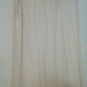 Skirt Classical White Cream Size 46 Comfortable Spring Autumn Discount Vintage