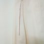 Skirt Classical White Cream Size 46 Comfortable Spring Autumn Discount Vintage