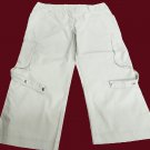 Women's Trousers Summer Bermuda/Short Mariella Erre Jeans Sports Quality Italy