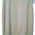 Skirt Spring Lining Beige Size 44 Elegant Worked Fabric Crepe Discount Ultima