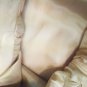 Skirt Spring Lining Beige Size 44 Elegant Worked Fabric Crepe Discount Ultima
