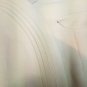 Skirt Spring Lining Beige Size 44 Elegant Worked Fabric Crepe Discount Ultima