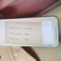 Skirt Spring Lining Beige Size 44 Elegant Worked Fabric Crepe Discount Ultima