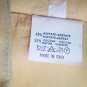 Skirt Spring Lining Beige Size 44 Elegant Worked Fabric Crepe Discount Ultima