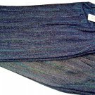 Trousers Boy Wool Winter Classic Pinces Size 44 striped Blue Grey Fixline