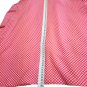 Blouse Summer Woman Light Calibrated Elena Mirò Size 47 Red Fantasy Vintage