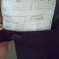 Jacket Tweed Man Pure Wool Various Measures Burgundy Cut Drop 6 Lanificio Biella