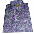 Shirt Summer Man Wide Comfortable short Sleeve Fantasy Measures 39 - 41 Rodrigo