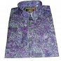 Shirt Summer Man Wide Comfortable short Sleeve Fantasy Measures 39 - 41 Rodrigo