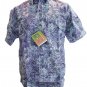 Shirt Summer Man Wide Comfortable short Sleeve Fantasy Measures 39 - 41 Rodrigo