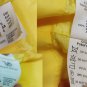 Raincoat Woman Raincoat Light Yellow Comfortable Media Length 39F Elena Mirò