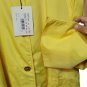 Raincoat Woman Raincoat Light Yellow Comfortable Media Length 39F Elena Mirò