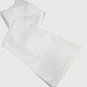 Women's Jeans Cotton Blend White 42 50 52 Leg Wide Made IN Italy Summer Paw Ele