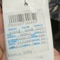 Women's Jeans Cotton Blend White 42 50 52 Leg Wide Made IN Italy Summer Paw Ele