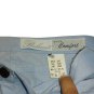 Women's Jeans Cotton Blend White 42 50 52 Leg Wide Made IN Italy Summer Paw Ele