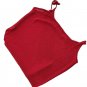 Womens Top Red Strap Leotard Jewel Viscose Light Soft Price Shock Latest
