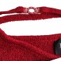 Womens Top Red Strap Leotard Jewel Viscose Light Soft Price Shock Latest