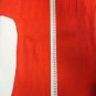 Women's Sweater Red Solid Colour Vintage Neck Boat Silk Blend Spring 42-44
