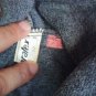 Sweater Woman Vintage Turtleneck Striped Colours Size 2 Ages 70 New Original