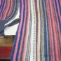 Sweater Woman Vintage Turtleneck Striped Colours Size 2 Ages 70 New Original