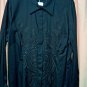 Blouse Woman Black Cotton Summer Sizes Conformed From 39F A 47F Luisa Viola