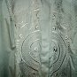 Blouse Woman Black Cotton Summer Sizes Conformed From 39F A 47F Luisa Viola