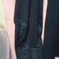 Blouse Woman Black Cotton Summer Sizes Conformed From 39F A 47F Luisa Viola