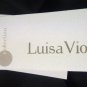 Blouse Woman Black Cotton Summer Sizes Conformed From 39F A 47F Luisa Viola