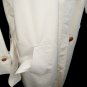 Raincoat Sartorial Woman Cotton Blend Lined Sports Buttons Leather