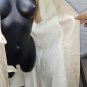 Raincoat Sartorial Woman Cotton Blend Lined Sports Buttons Leather